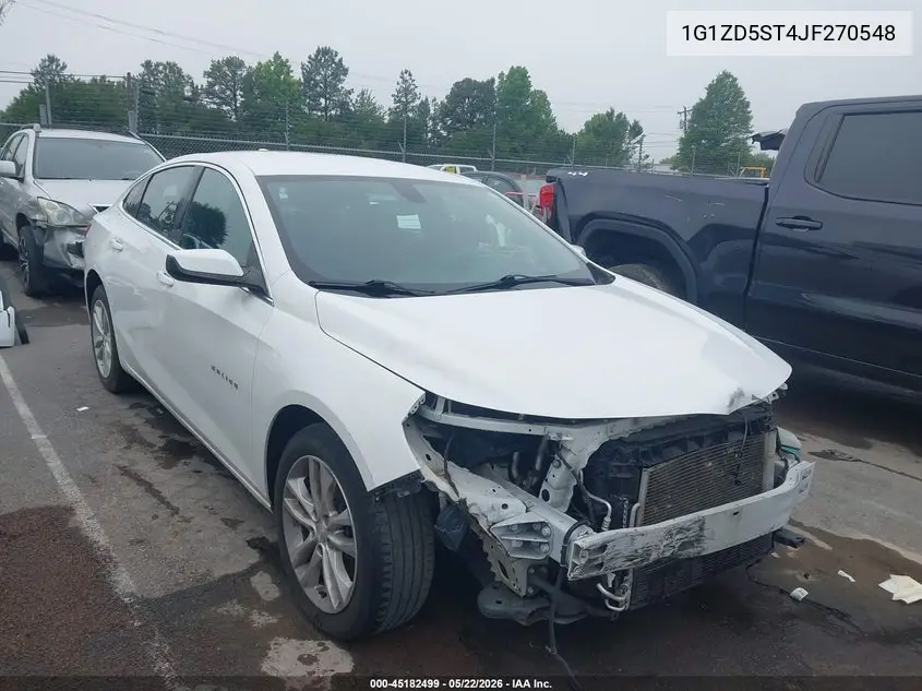 Chevrolet Malibu (IX)