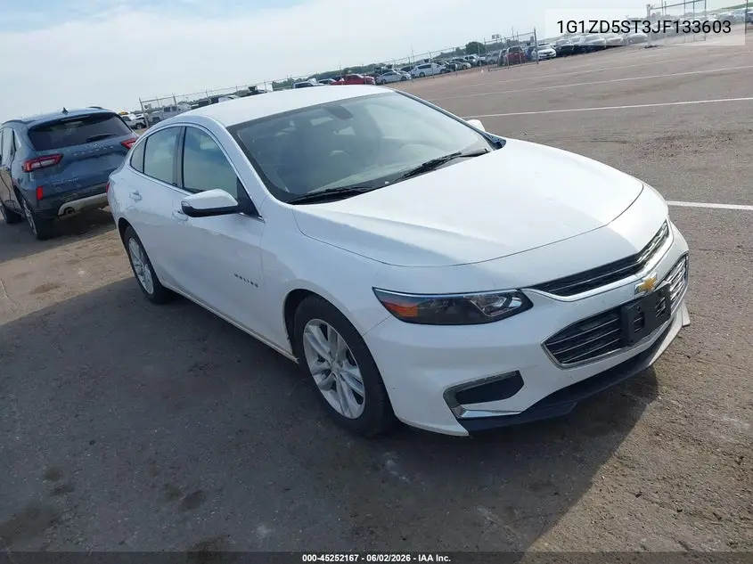 Chevrolet Malibu (IX)
