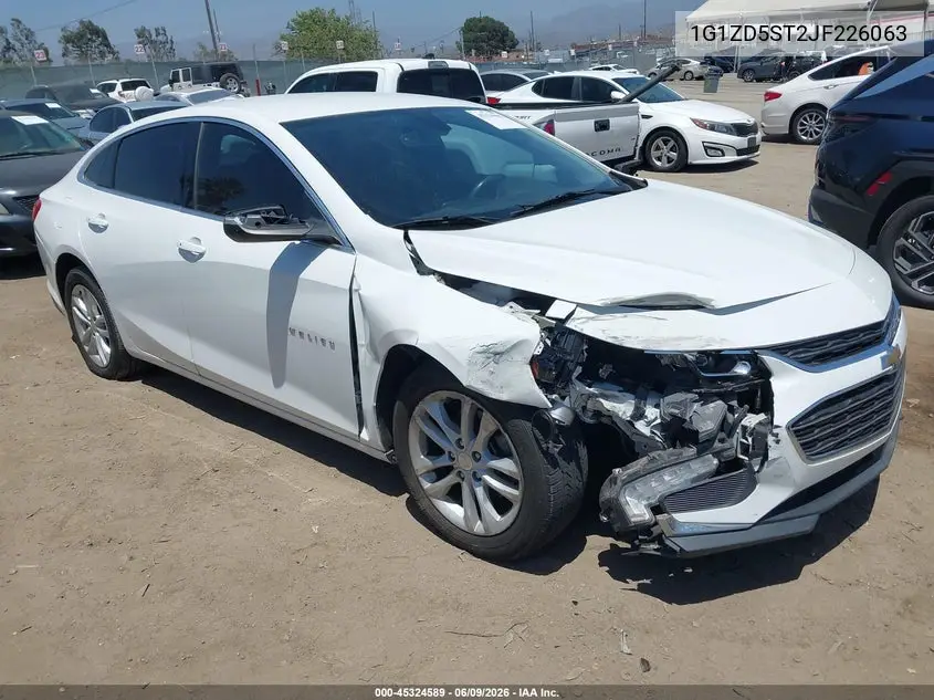 Chevrolet Malibu (IX)