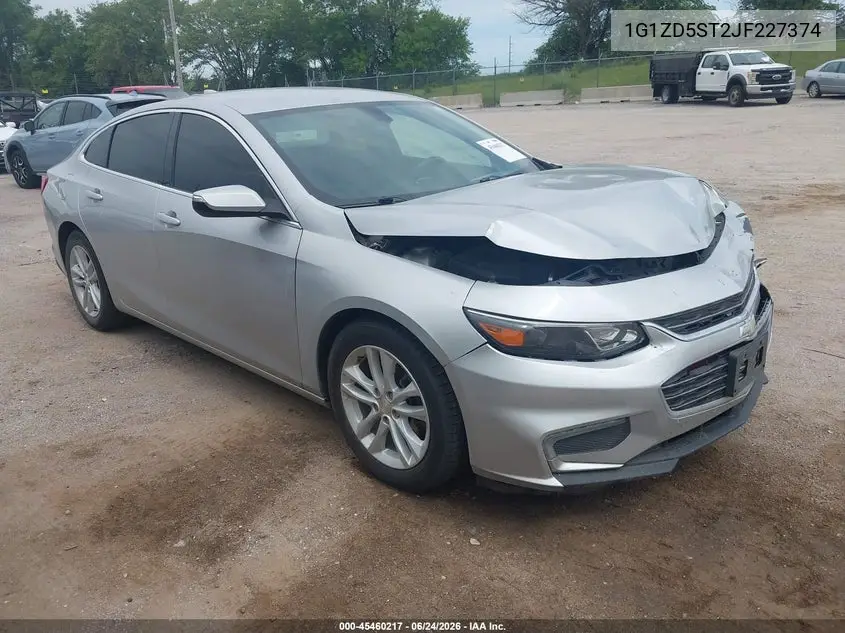 Chevrolet Malibu (IX)