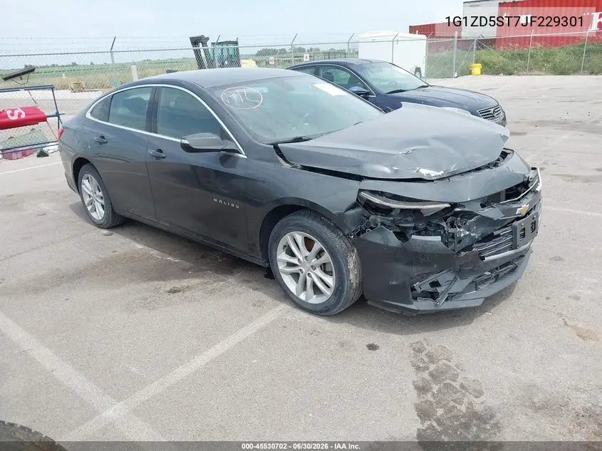 Chevrolet Malibu (IX)