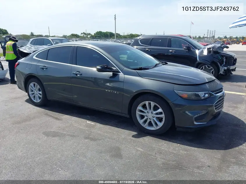 Chevrolet Malibu (IX)