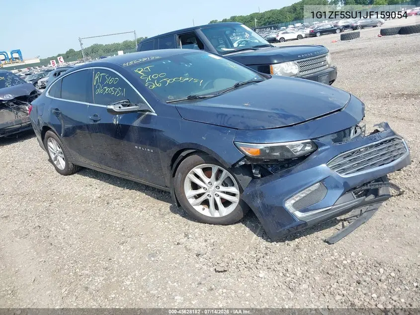 Chevrolet Malibu (IX)