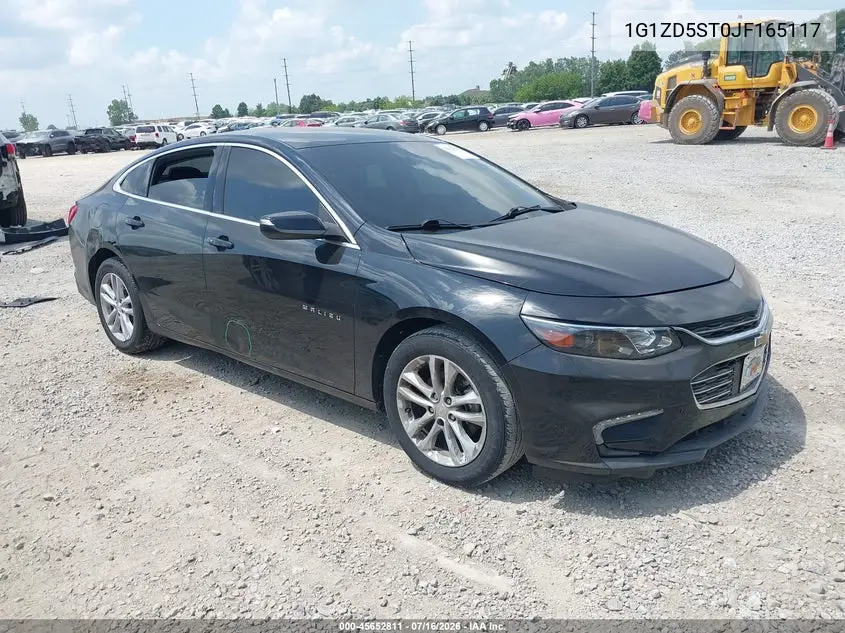 Chevrolet Malibu (IX)