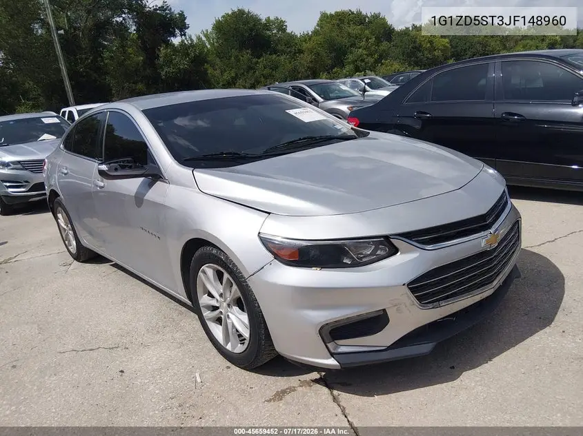 Chevrolet Malibu (IX)