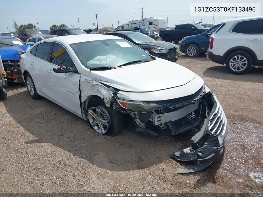 Chevrolet Malibu (IX)