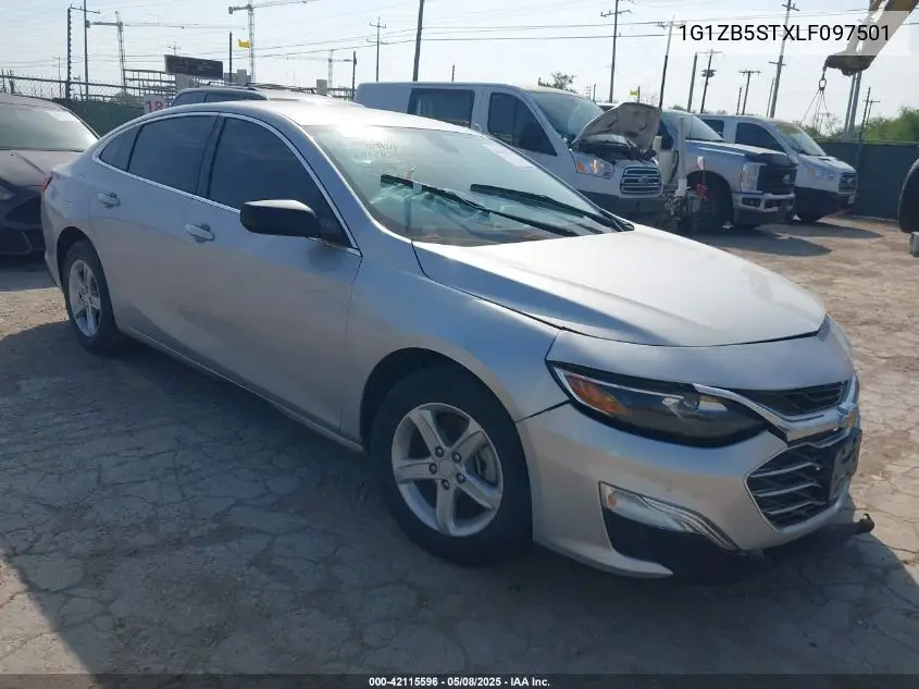 Chevrolet Malibu (IX)