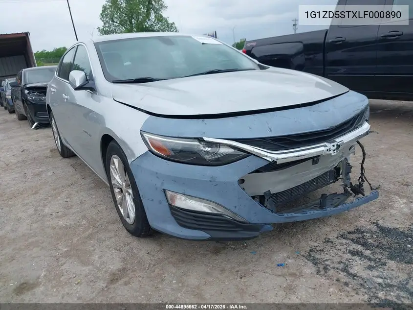 Chevrolet Malibu (IX)