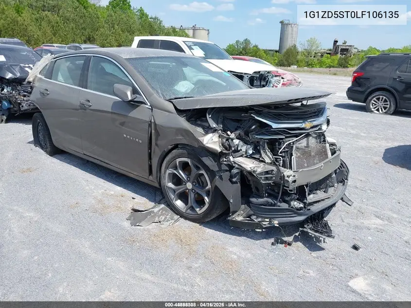 Chevrolet Malibu (IX)