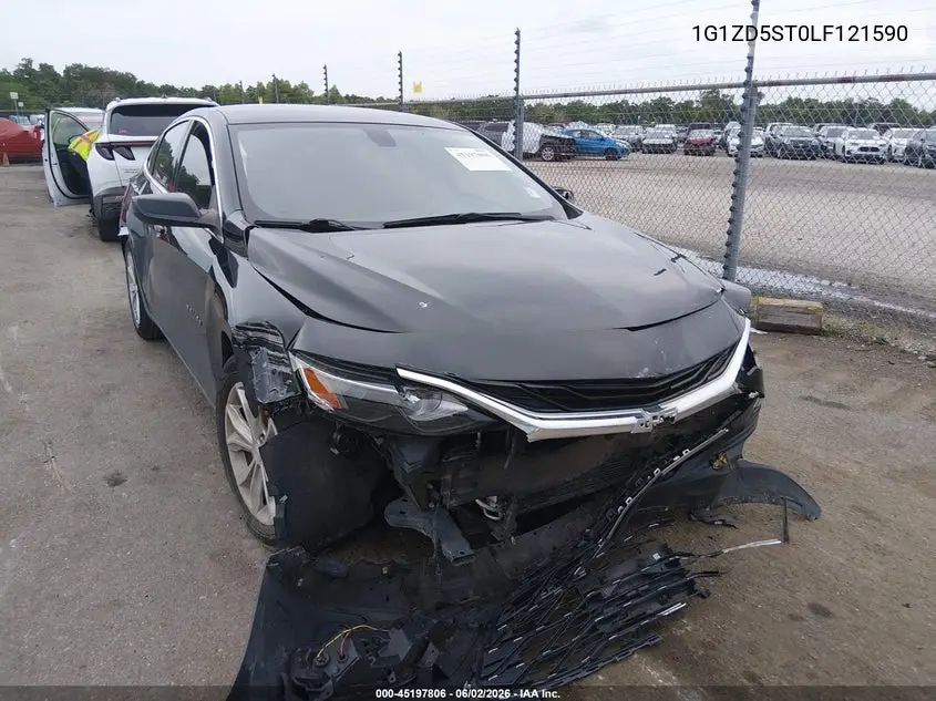 Chevrolet Malibu (IX)