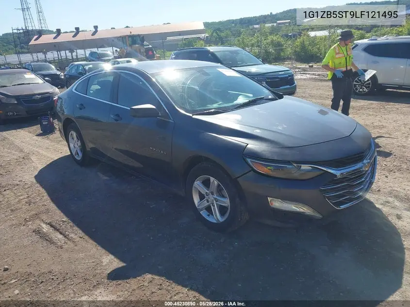 Chevrolet Malibu (IX)