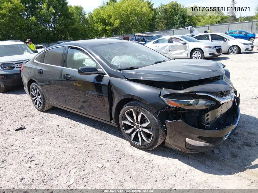 Chevrolet Malibu (IX)