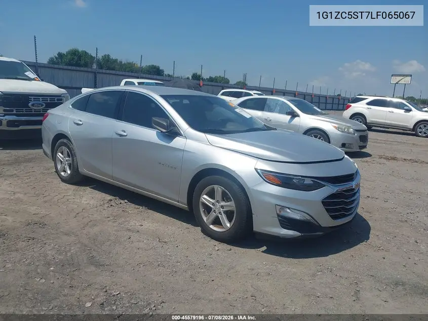 Chevrolet Malibu (IX)