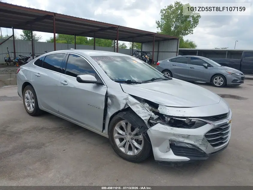 Chevrolet Malibu (IX)