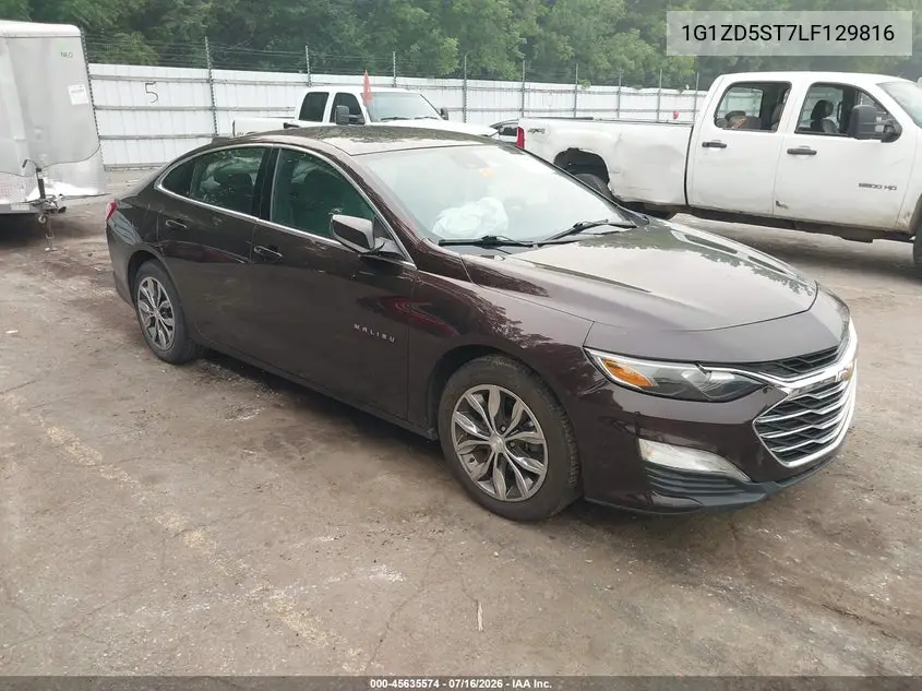 Chevrolet Malibu (IX)