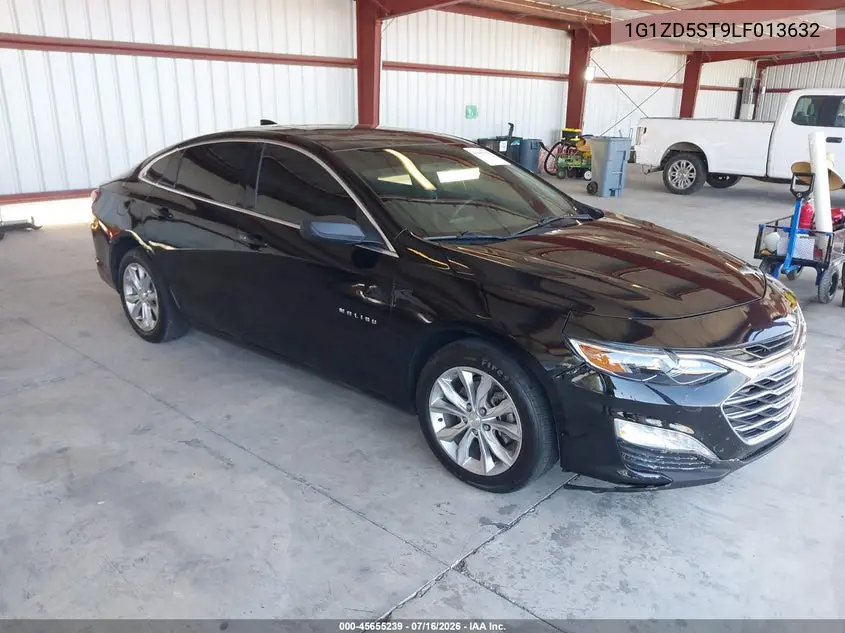 Chevrolet Malibu (IX)