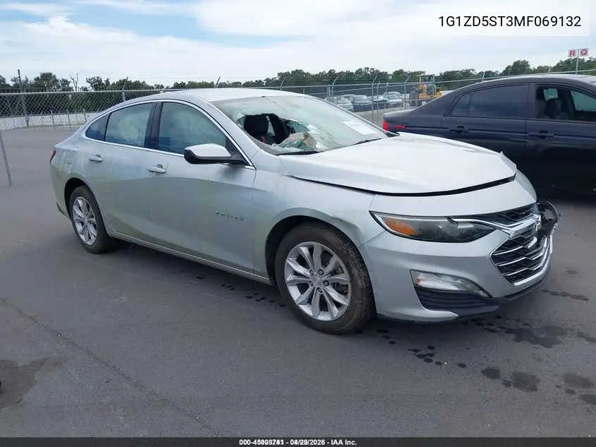 Chevrolet Malibu (IX)