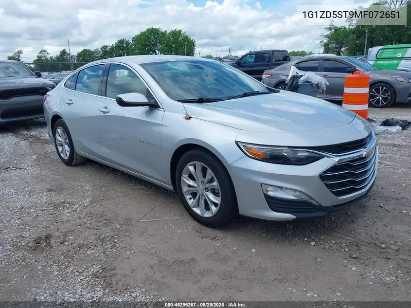 Chevrolet Malibu (IX)
