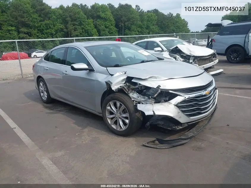 Chevrolet Malibu (IX)