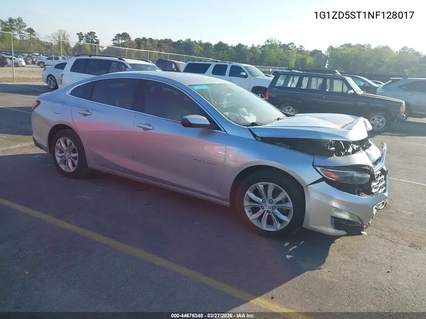 Chevrolet Malibu (IX)