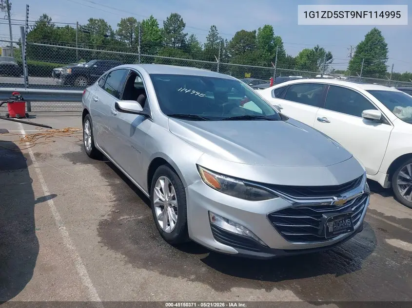 Chevrolet Malibu (IX)