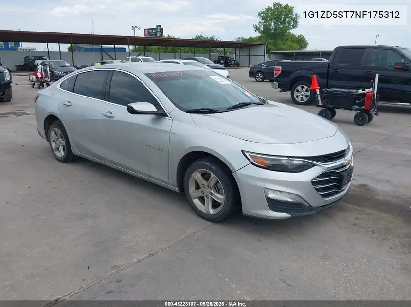 Chevrolet Malibu (IX)