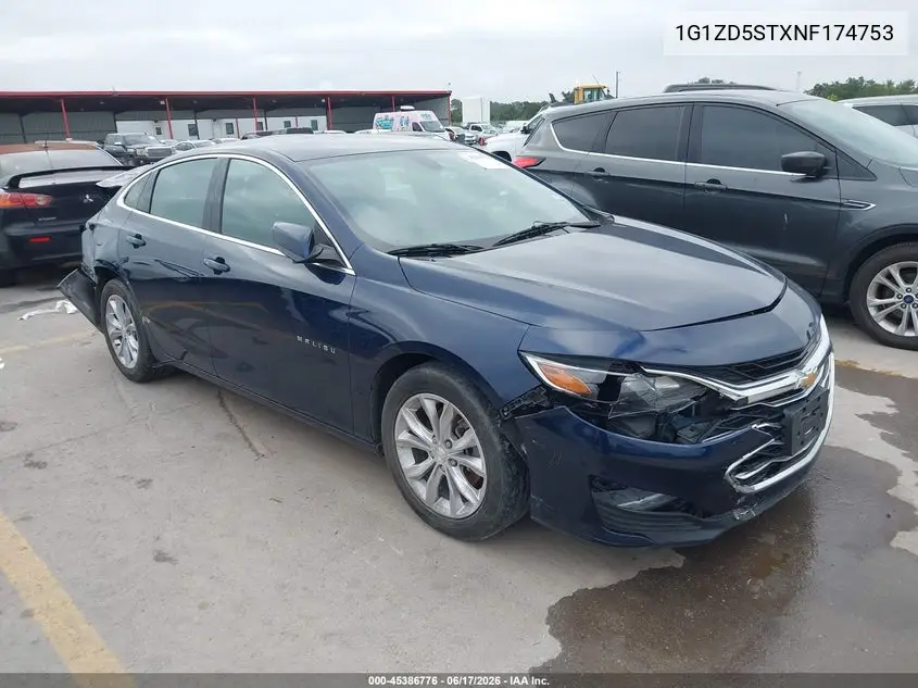 Chevrolet Malibu (IX)