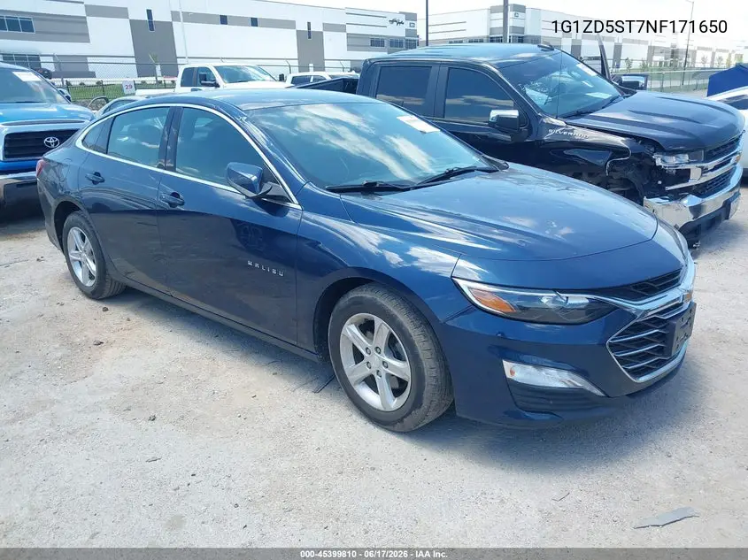Chevrolet Malibu (IX)