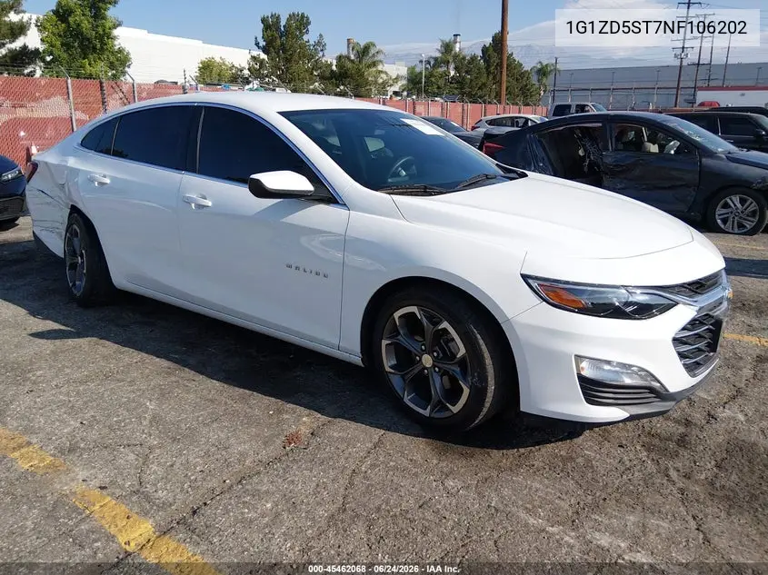 Chevrolet Malibu (IX)