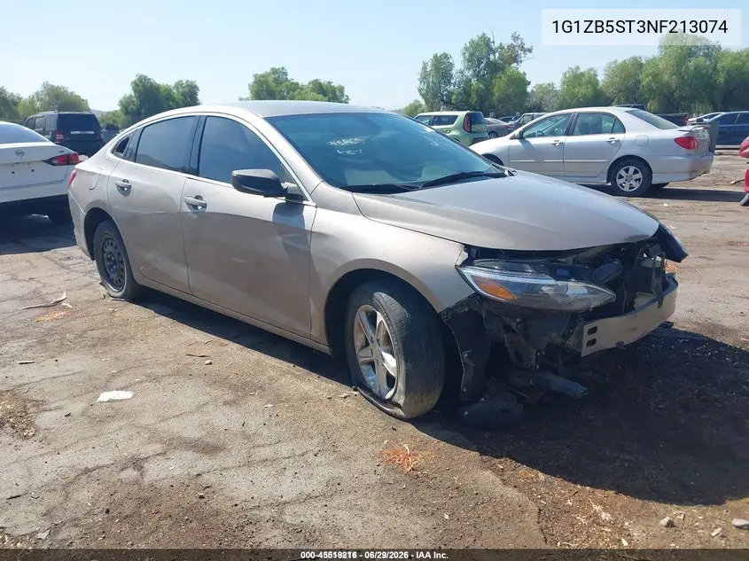 Chevrolet Malibu (IX)