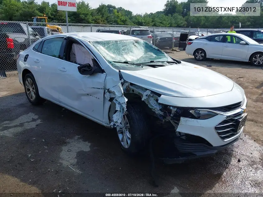 Chevrolet Malibu (IX)