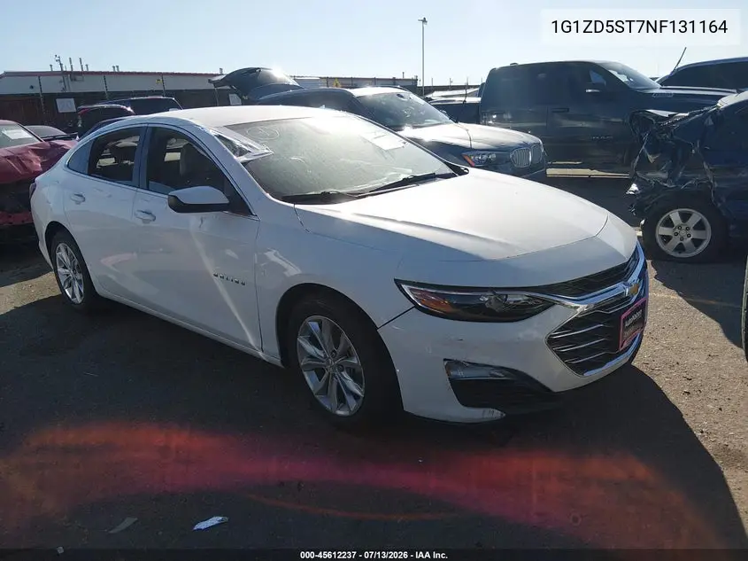 Chevrolet Malibu (IX)