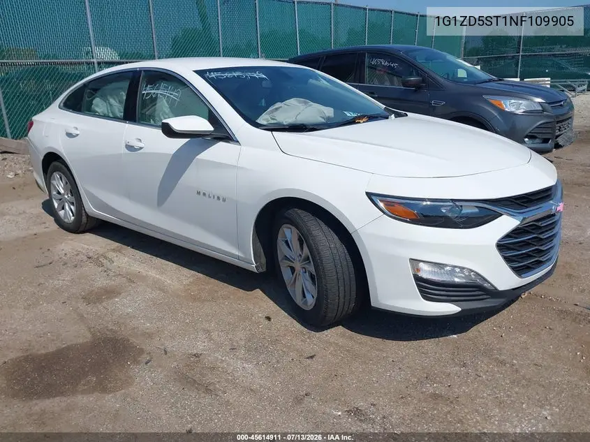 Chevrolet Malibu (IX)