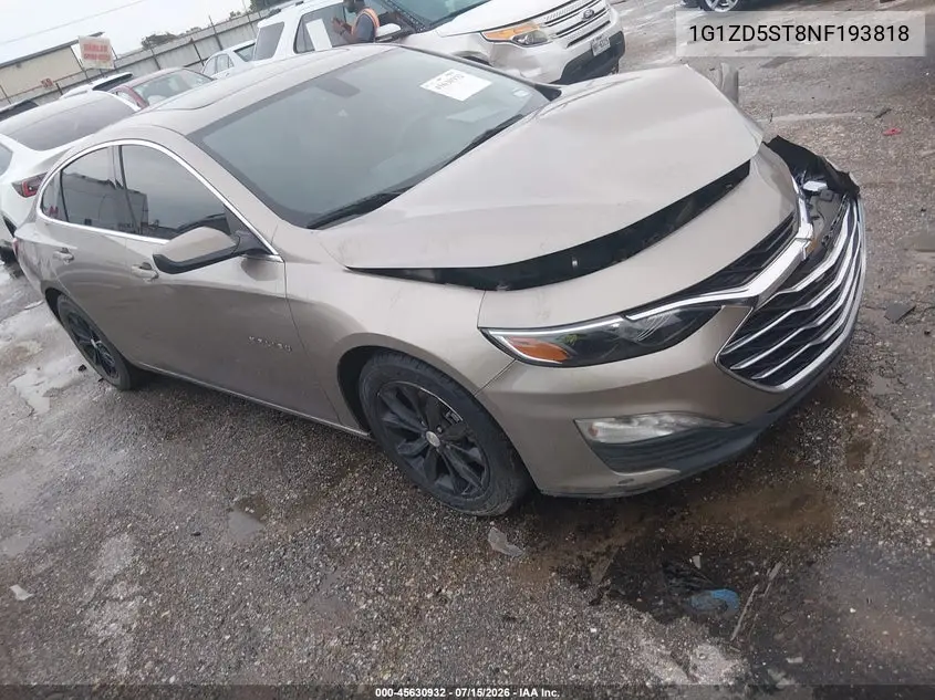 Chevrolet Malibu (IX)