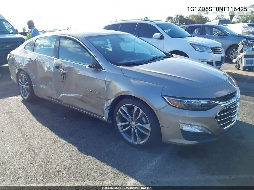 Chevrolet Malibu (IX)