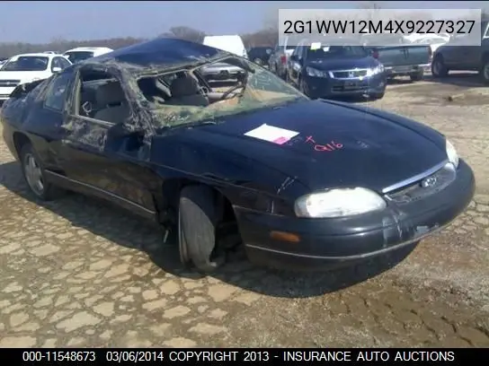 Chevrolet Monte Carlo (V)