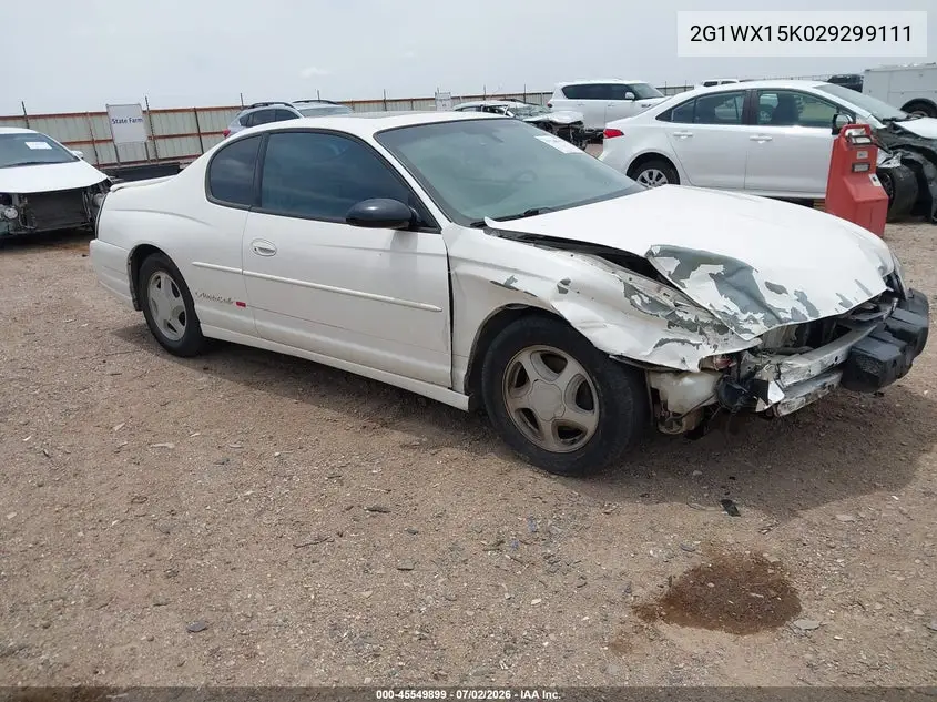 Chevrolet Monte Carlo (VI)