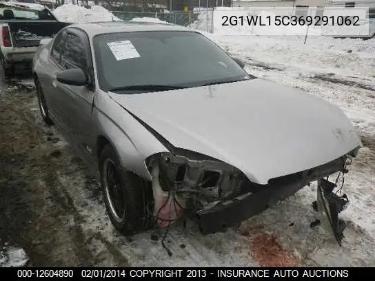 Chevrolet Monte Carlo (VI)