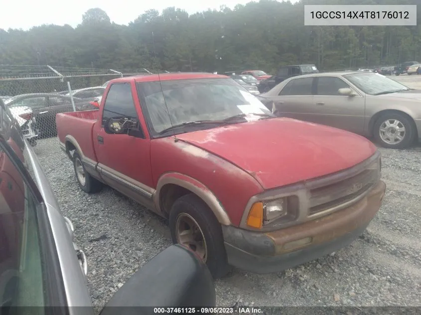 Chevrolet S-10 Pickup (II)