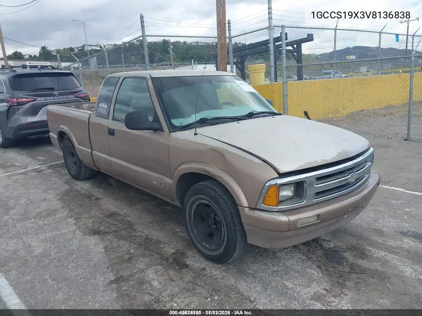 Chevrolet S-10 Pickup (II)