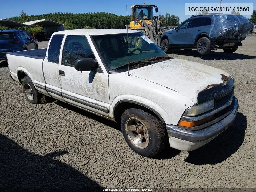Chevrolet S-10 Pickup (II)