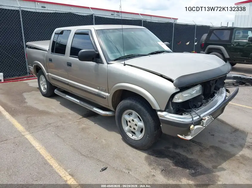 Chevrolet S-10 Pickup (II)