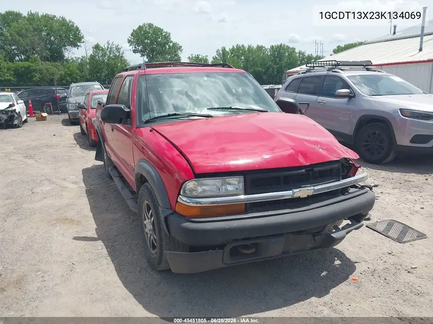 Chevrolet S-10 Pickup (II)
