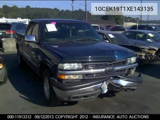 Chevrolet Silverado (GMT800)
