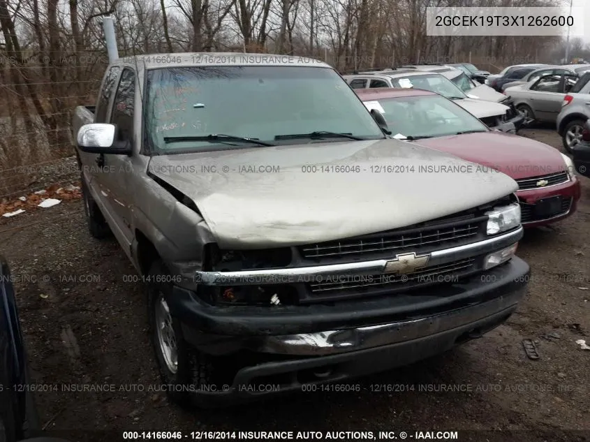 Chevrolet Silverado (GMT800)