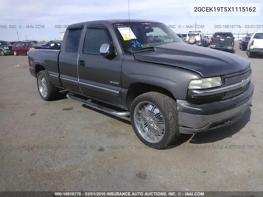 Chevrolet Silverado (GMT800)