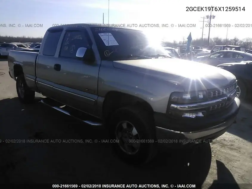 Chevrolet Silverado (GMT800)