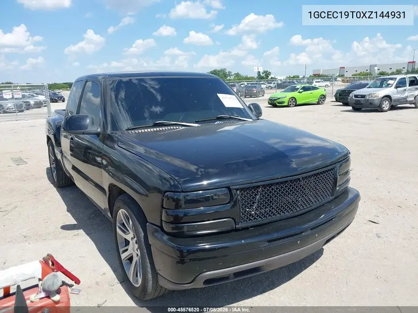 Chevrolet Silverado (GMT800)