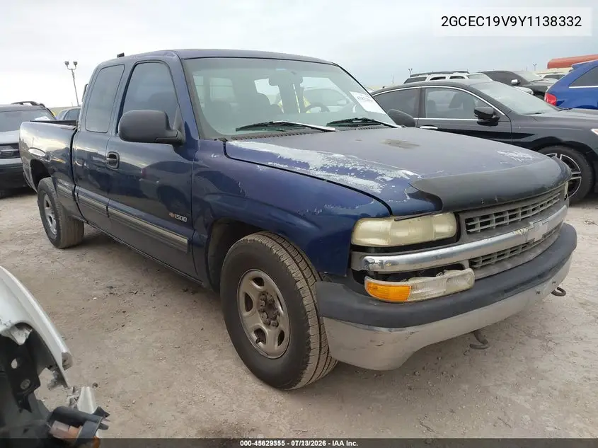 Chevrolet Silverado (GMT800)