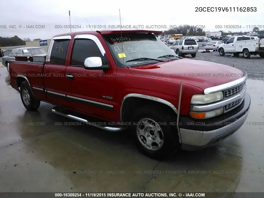 Chevrolet Silverado (GMT800)